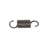 Feder Spiralfeder 24 mm DT SPARE PARTS IAM-Expertise...