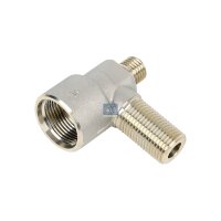 Compressed air line connector DT SPARE PARTS suitable for...