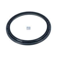 Shaft Seal Wheel Hub Rear Axle Ø 86 mm DT SPARE...