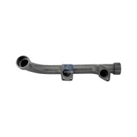 Manifold Exhaust System DT SPARE PARTS IAM-Expertise fits...