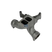 Manifold Exhaust System DT SPARE PARTS IAM-Expertise fits...