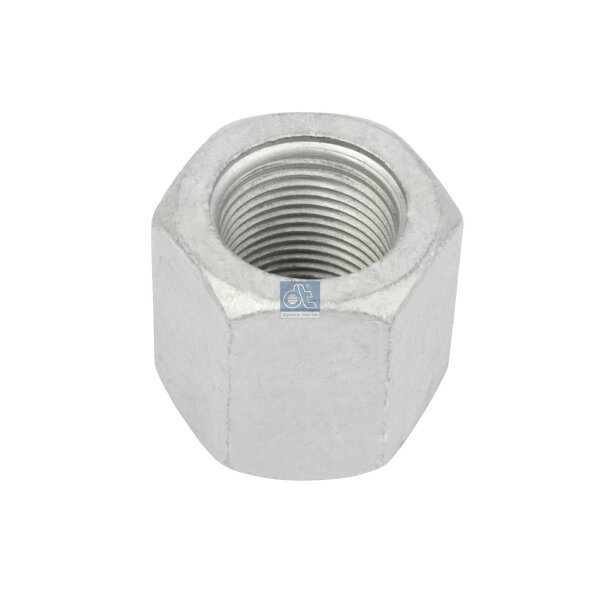 Bridenmutter M20 x 15 SW 30 DT SPARE PARTS für u.a. RENAULT TRUCKS