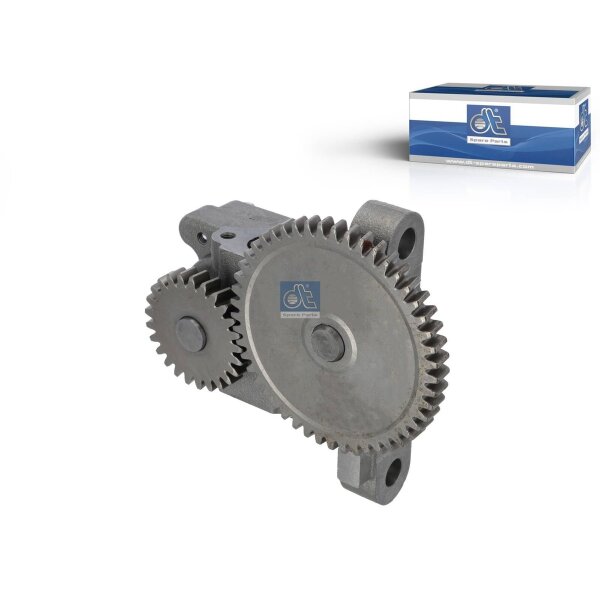 Oil Pump DT SPARE PARTS IAM-Expertise suitable for e.g. RENAULT TRUCKS