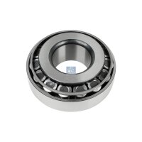 Lager Ausgleichsgetriebewelle Ø 70 - 165 mm DT...