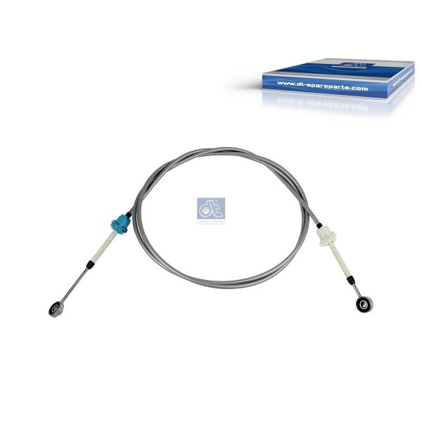 Cable Pull Manual Transmission DT SPARE PARTS IAM-Expertise fits VOLVO