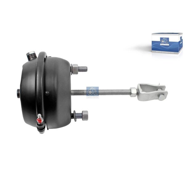 Diaphragm brake cylinder type 30 DT SPARE PARTS suitable for e.g. SCANIA 4