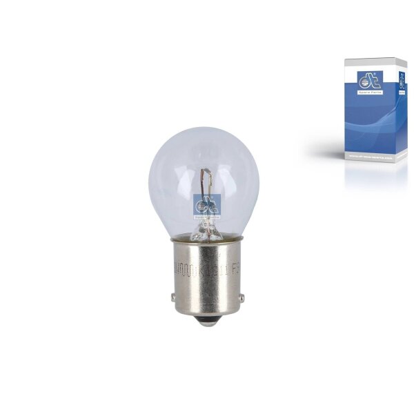 Bulb Headlight 24 V BA15s K 18W DT SPARE PARTS for VOLVO and others