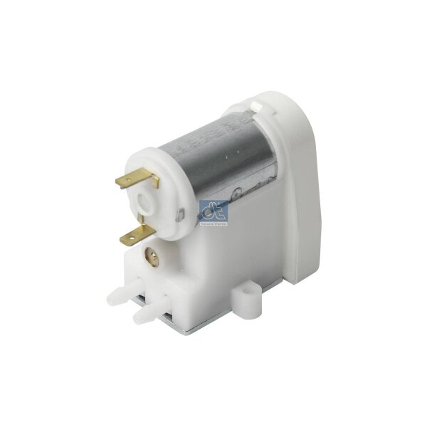 Windshield Washer Pump 24 V DT SPARE PARTS IAM-Expertise for IVECO