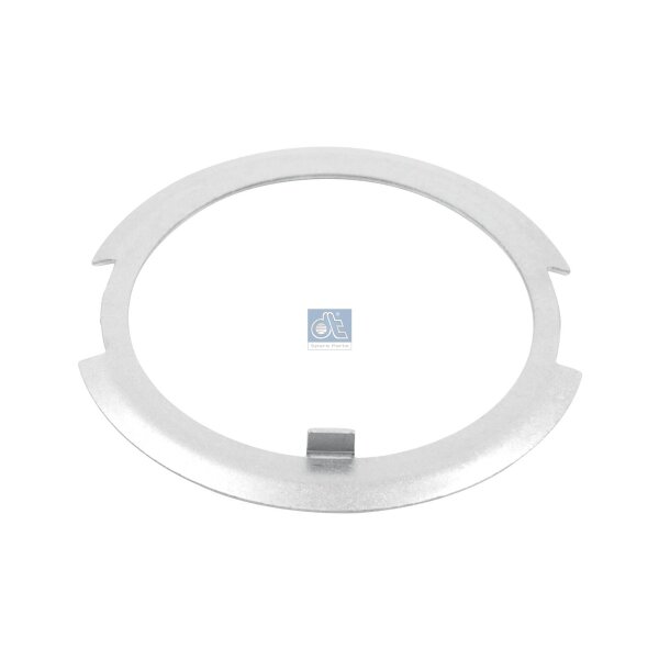 Wheel Hub DT SPARE PARTS IAM-Expertise suitable for e.g. MAN NL