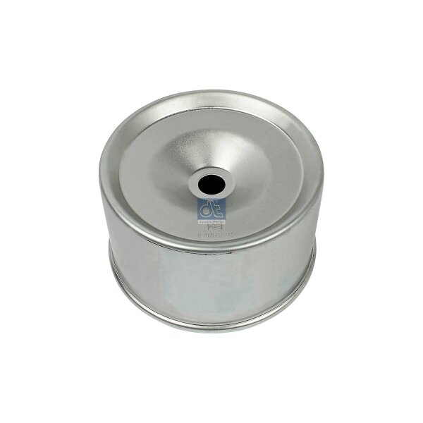 Abrollkolben Luftfederbalg Ø 251 mm 143 mm DT SPARE PARTS für BPW