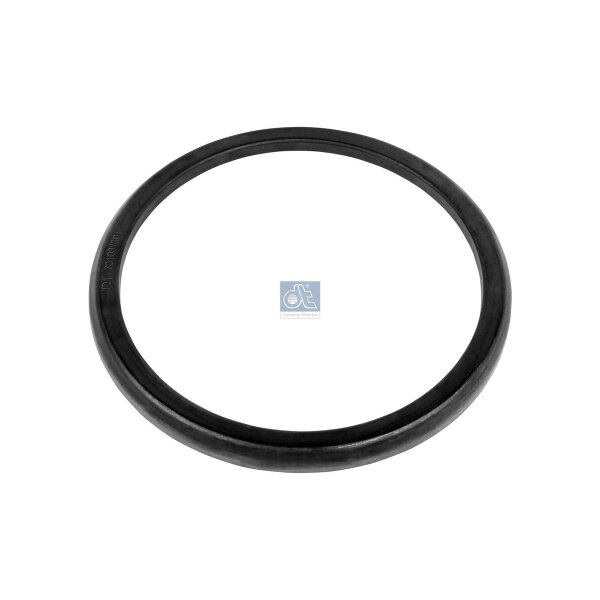 Verschleißplatte Blattfeder Ø 163 - 190 mm DT SPARE PARTS für SCANIA