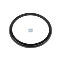 Verschleißplatte Blattfeder Ø 163 - 190 mm...