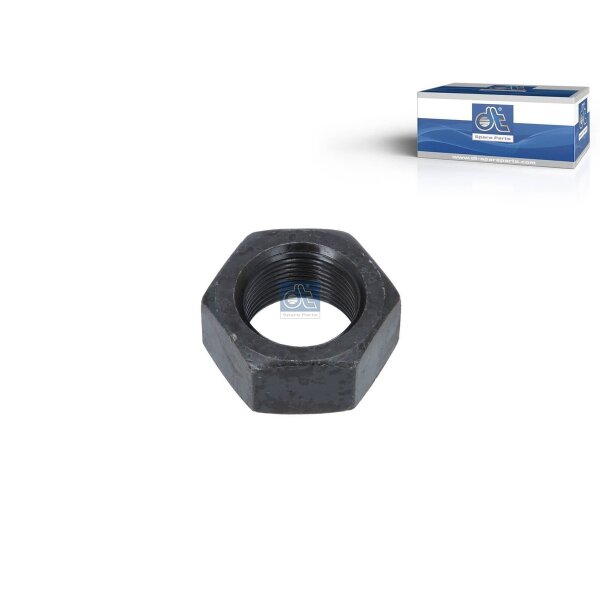 Bridenmutter M24 x 15 DT SPARE PARTS für u.a. MERCEDES-BENZ SK