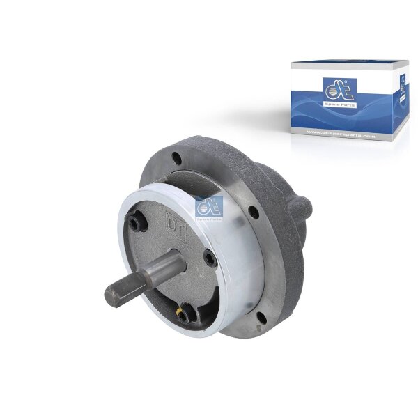 Oil Pump DT SPARE PARTS IAM-Expertise suitable for e.g. SCANIA 4