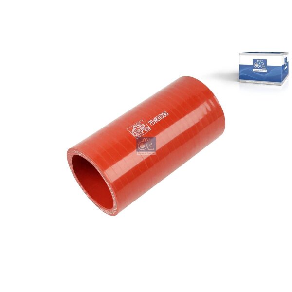 Radiator Hose Ø 50 mm DT SPARE PARTS suitable for MERCEDES-BENZ and others