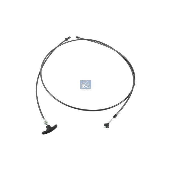 Handle Bonnet Release DT SPARE PARTS for IVECO STRALIS and others