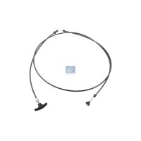 Handle Bonnet Release DT SPARE PARTS for IVECO STRALIS...