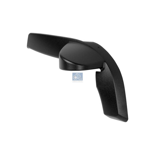 Cover exterior mirror holder DT SPARE PARTS IAM-Expertise suitable for e.g. MAN