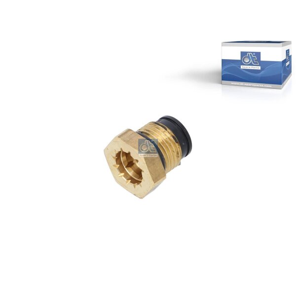 Überwurfschraube M16 x 1,5 NG 8 DT SPARE PARTS passend für u.a. MAN