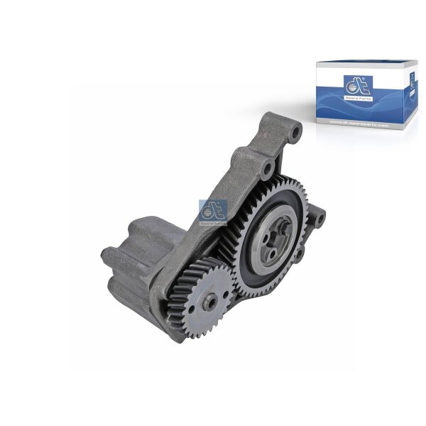 Oil Pump DT SPARE PARTS IAM-Expertise suitable for e.g. VOLVO FL7
