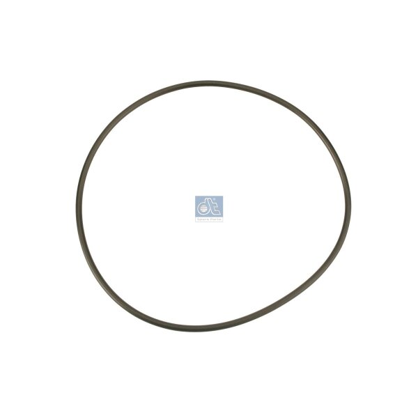 Dichtring Ø 130 mm NBR Nitril-Butadien-Kautschuk 35 mm DT SPARE PARTS für DAF
