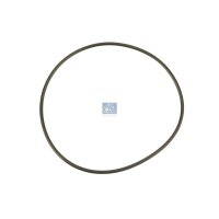 Dichtring Ø 130 mm NBR Nitril-Butadien-Kautschuk...