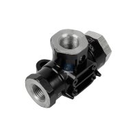 Non-Return Valve M16 x 15 DT SPARE PARTS IAM-Expertise...