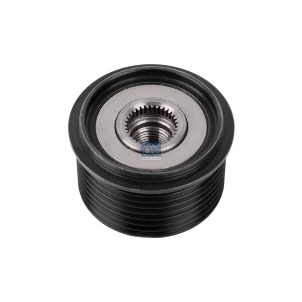 Riemenscheibe Generator Ø 574 mm 8 Rillen DT SPARE PARTS für u.a. MB ATEGO