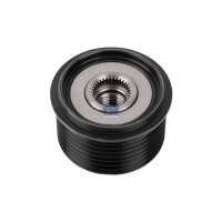 Riemenscheibe Generator Ø 574 mm 8 Rillen DT SPARE...