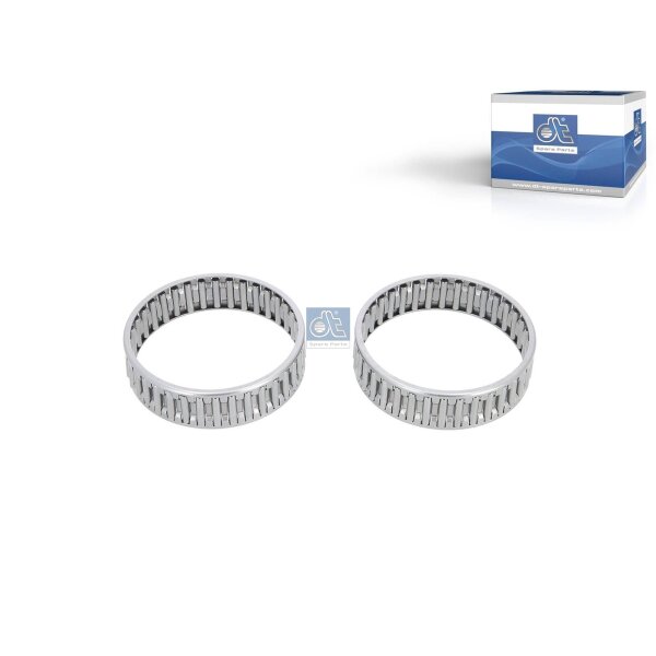 Lager Ausgleichsgetriebewelle Ø 75 - 83 mm DT SPARE PARTS für u.a. RENAULT