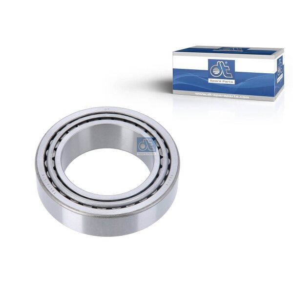 Lager Ausgleichsgetriebewelle Ø 70 - 110 mm DT SPARE PARTS für u.a. MAN TGA