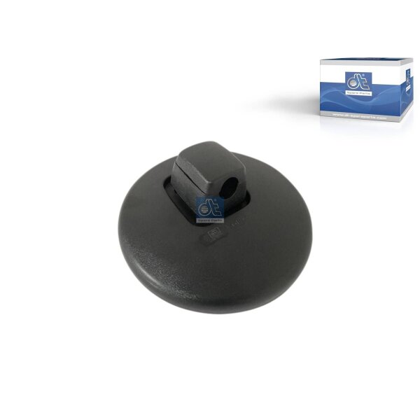 Exterior Mirror Cover DT SPARE PARTS IAM-Expertise suitable for MERCEDES-BENZ
