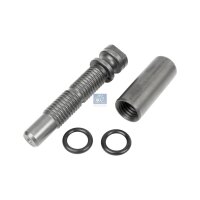 Repair Kit Spring Bolt DT SPARE PARTS suitable for e.g....