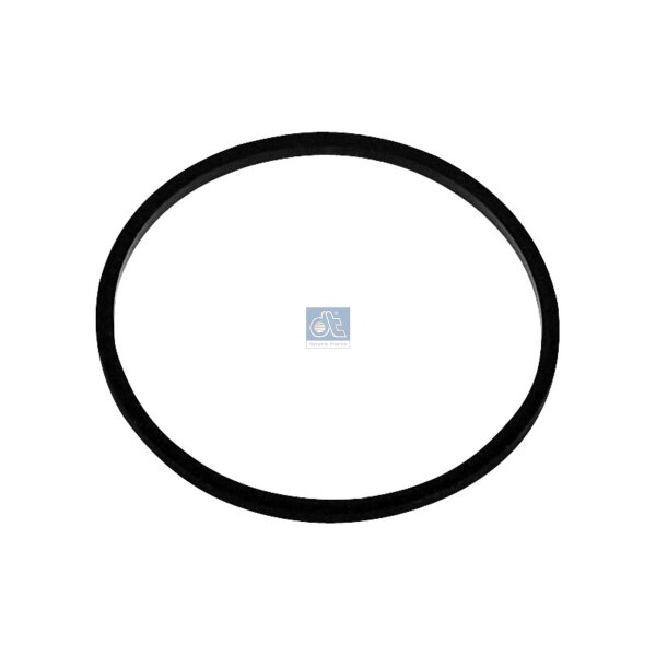 Dichtring Einspritzventil Ø 38 mm FPM Fluor-Kautschuk DT SPARE PARTS für SCANIA