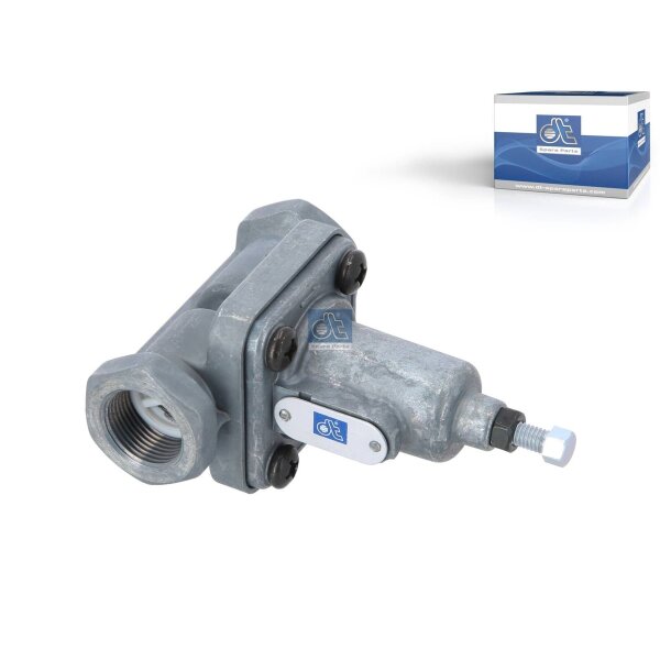 Überströmventil M22 x 15 45 bar DT SPARE PARTS für u.a. MERCEDES-BENZ SK