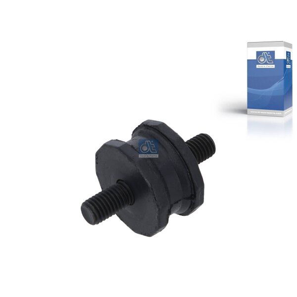 Silencer bumper Ø 36 mm M10 x 1.5 DT SPARE PARTS for MB NG and others