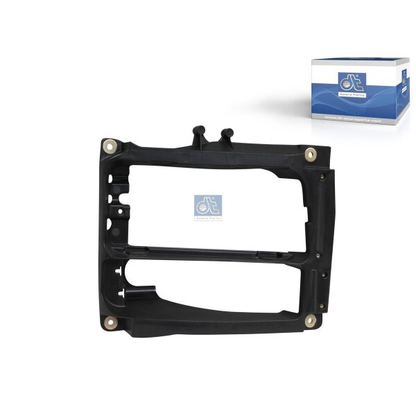 Rahmen Hauptscheinwerfer DT SPARE PARTS IAM-Expertise passend für u.a. MAN TGA