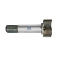 Bremswelle Trommelbremse 26 Zähne 226 mm DT SPARE...