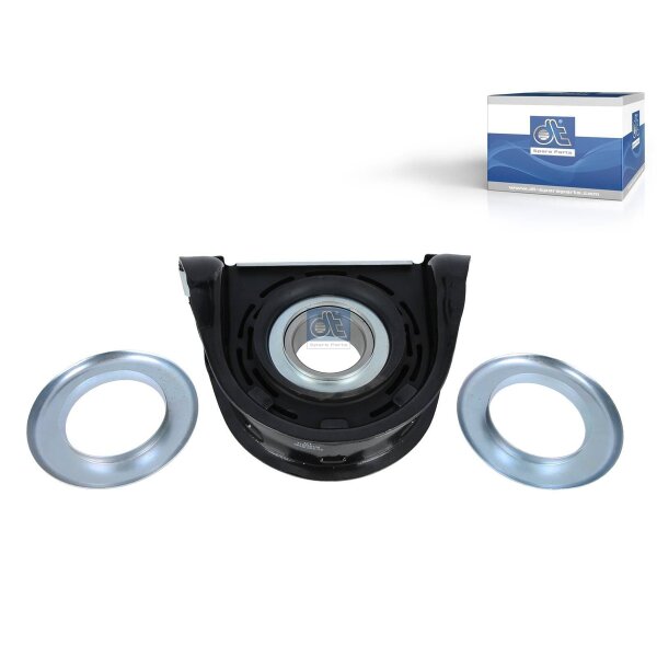 Lagerung Gelenkwelle Ø 60 mm DT SPARE PARTS für u.a. RENAULT TRUCKS
