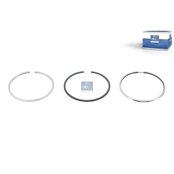 Kolbenringsatz DT SPARE PARTS IAM-Expertise passend für VOLVO
