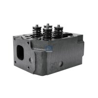 Cylinder Head with valves DT SPARE PARTS IAM-Expertise...