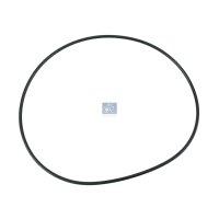 Sealing Ring Wheel Hub for rear Ø 255 mm NBR DT...