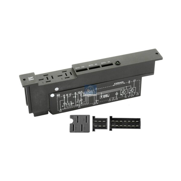 Control Unit DT SPARE PARTS IAM-Expertise suitable for MERCEDES-BENZ