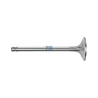 Einlassventil 1306 mm 45 ° Ø 9 mm DT SPARE...