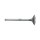Einlassventil 170 mm 30 ° Ø 11 mm DT SPARE PARTS für u.a. IVECO