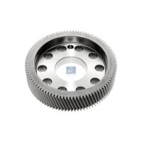 Sprocket Crankshaft DT SPARE PARTS IAM-Expertise fits SCANIA