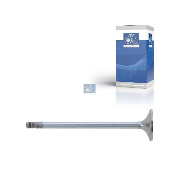 Auslassventil 1453 mm 45 ° Ø 8 mm DT SPARE PARTS IAM-Expertise passend für VOLVO