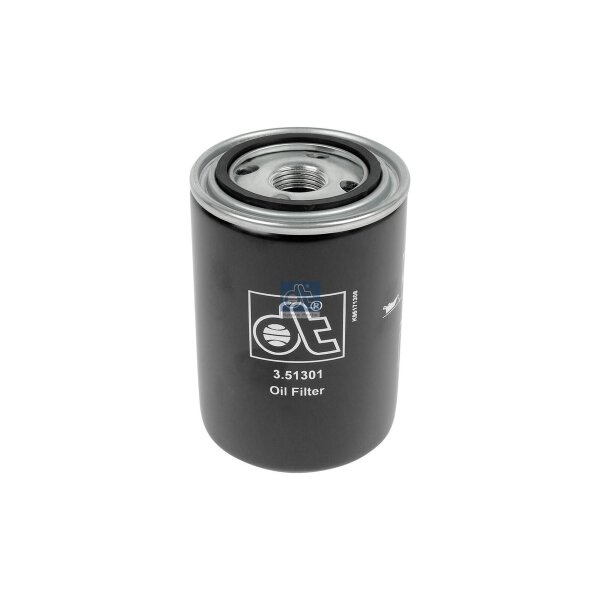 Oil Filter Manual Transmission Ø 96 mm DT SPARE PARTS for e.g. MAN SG
