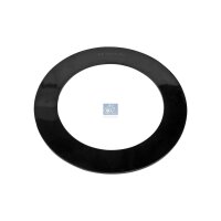 Shaft Seal Wheel Hub rear axle Ø 124 mm DT SPARE...