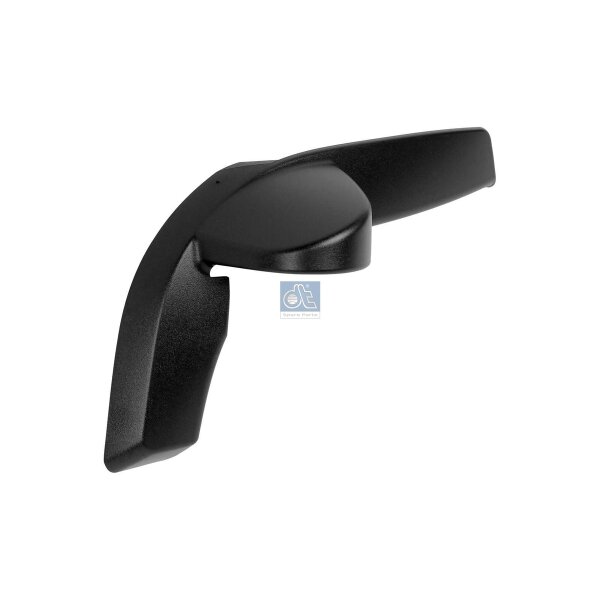 Cover exterior mirror holder DT SPARE PARTS IAM-Expertise suitable for e.g. MAN